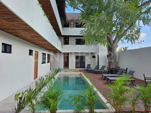 Departamento En Venta, Torre Cedro, Bacalar, Quintana Roo