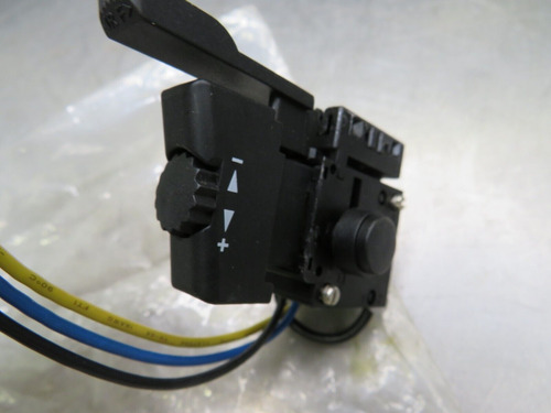 Craftsman 968682-1 Switch For 3/8 Drill 315271410 Sso