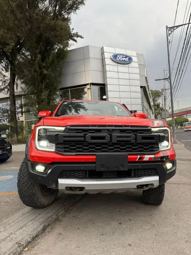 Ford Ranger 2023