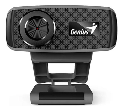 Cámara Web Genius Hd Usb Con Micrófono Nnet Nx