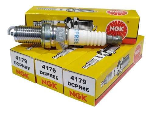 Bujias Ngk Dcpr7e 3932 Terios Bego