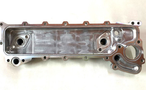 Tapa Del Enfriador Aceite Npr 4hf1 9820