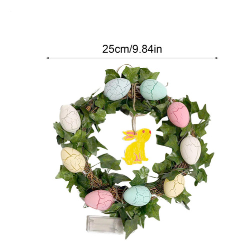 Coronas De Primavera Para Puerta De Entrada Corona De Primav