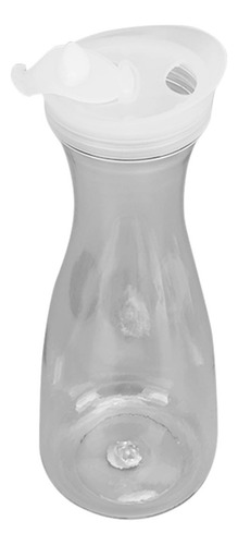 Botella De Bebida Transparente, Jarra De Agua De Plástico Re