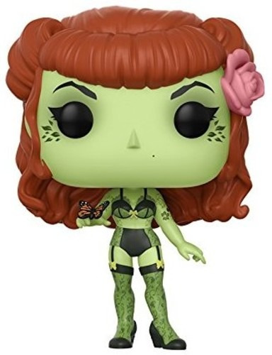 Funko Pop! Héroes: Dc Granadas W2 La Hiedra Venenosa