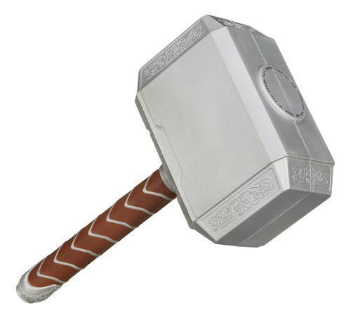 Thor Battle Hammer - Juguete De Juego De Rol, Accesorio De .