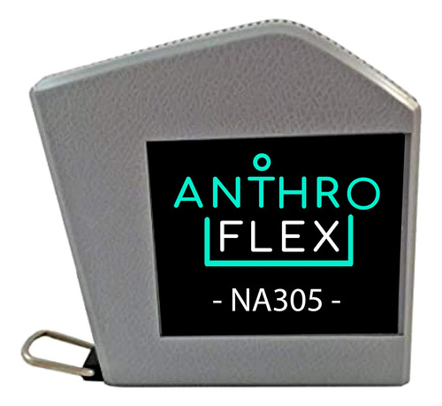 Anthroflex Na305 diametro Cinta Metrica Para Tuberia De Circ