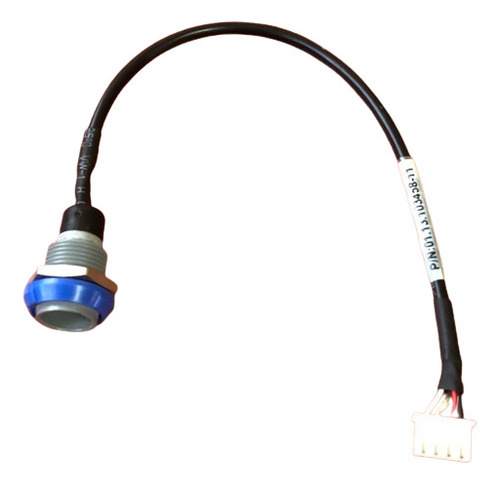 Edan F2 F3, 01.13.103458-11 Socket Us 4 Pin Hembra 2 Guias