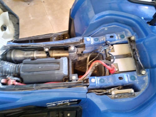 Gamma Cforce 450l Cfmoto