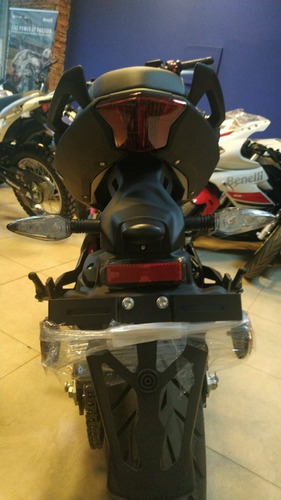 Benelli 302 S - Patentamiento Bonif. No Versys 350 Abasto