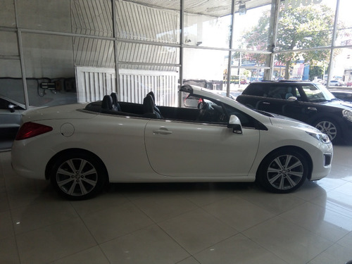 Peugeot 308 Cc 1.6thp Tip Tronic 2015