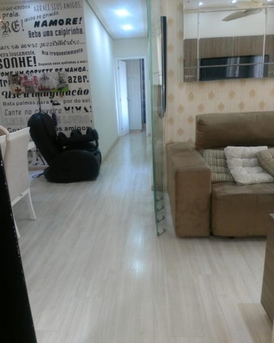 Imagem 3 de 13 de Vende-se Condomínio Vida Plena Fantástico Apartamento Na Zona Leste De Ribeirão Preto , Apartamento Reformado E Personalizado Em Vidros - Ap0013 - 68958420