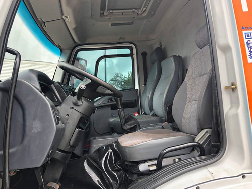 Ford Cargo 1723 Toco 4x2 2015 No Chassi=volks,volvo,mb,vw,vm