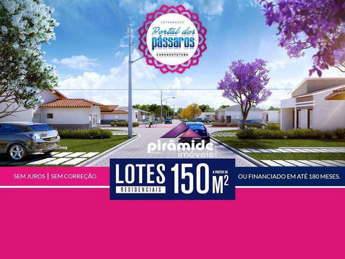 Imagem 10 de 20 de Terreno À Venda, 150 M² Por R$ 120.000,00 - Travessão - Caraguatatuba/sp - Te1653