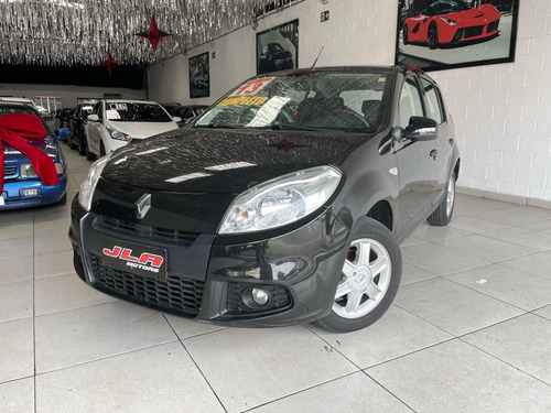 Renault Sandero 1.6 Expression Hi-power 5p