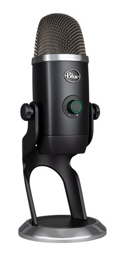 Microfono Blue Yeti X Professional Condenser Usb- Boleta