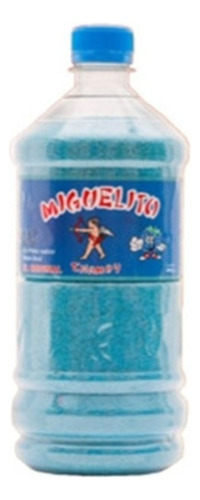 Miguelito En Polvo Sabor Mora Azul Dulce 950g