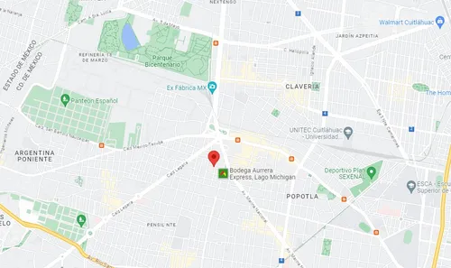 Venta De Casa De Recuperación En Col Tacuba, M. Hidalgo!! Mg*