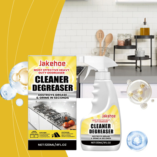 Limpiador Desengrasante Multiusos Cleaning Partner D 2002, 1