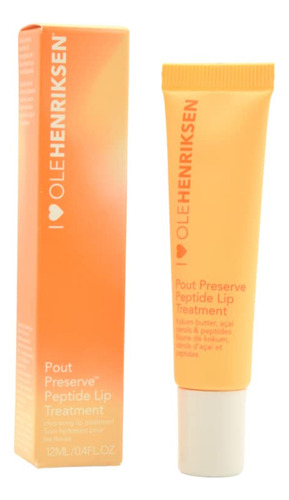 Olehenriksen Pout Preserve Tratamiento De Labios Péptido H