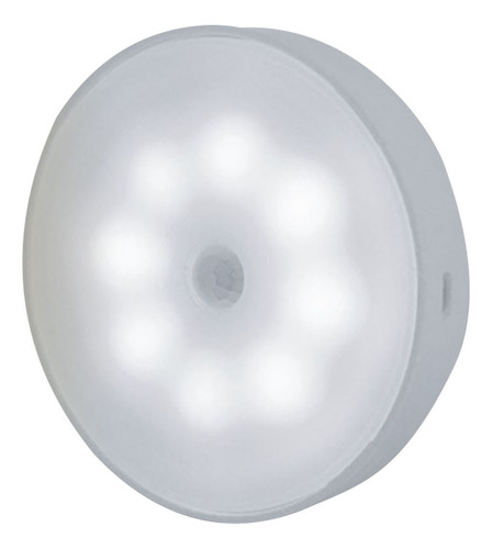 Lámpara De Mesa Magnética Recargable T Led Para Mesita De No