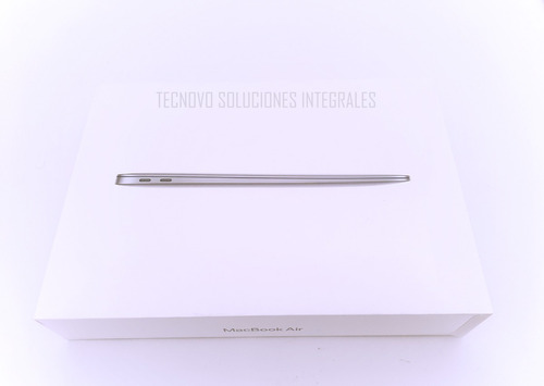 Apple Macbook Air M1 8-core Cpu 13.3 8gb 256gb Garantia Ecu