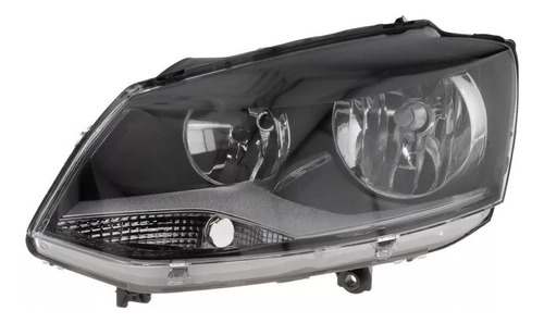 Optica Faro Delantero Vw Suran 2010 2011 2012 2014 2015