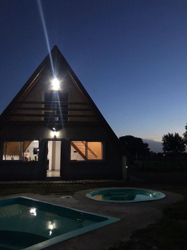Alquiler De Cabaña Alpina Temporada O Anual