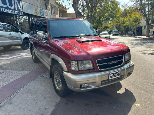 Isuzu Trooper 3.1 I Scout Wagon