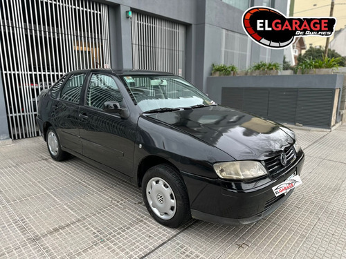 Volkswagen Polo Classic 1.9 Sd Comfortline
