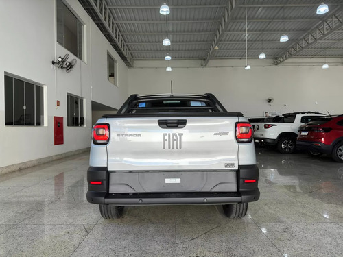 Fiat Strada 1.0 Ultra T200 Cvt
