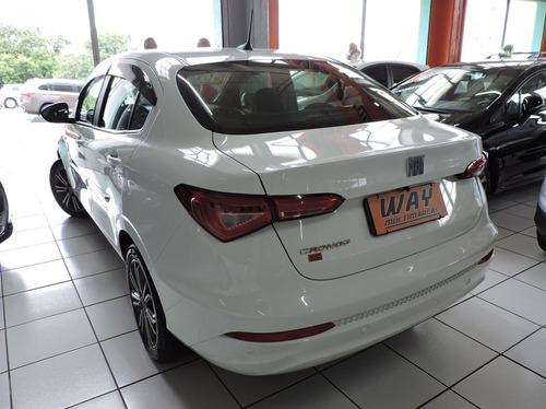 Fiat Cronos 1.8 E.torq Precision 2019