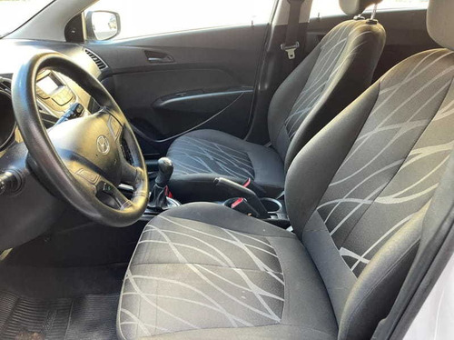 Hyundai Hb20 1.0m Comfor