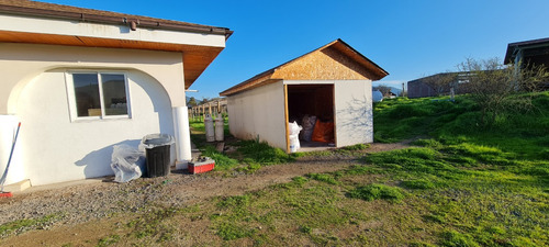 Gran Casa En Melipilla , Porcentaje Con Credito Directo
