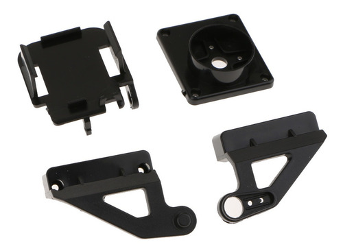 Imagen 6 de 6 de Kit De Soporte Motor Servo Bolsa De Accesorios Pt Pan Tilt