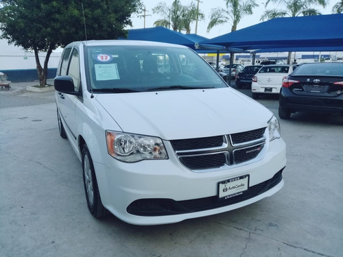Dodge Grand Caravan Se 2017