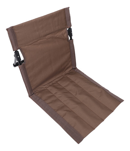 Silla De Playa Con Respaldo Ajustable Y Plegable