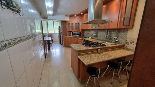 Pent-house En Venta, Urbanizacion Las Minas, San Antonio De Los Altos Miranda
