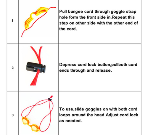 Shock Cord Verde