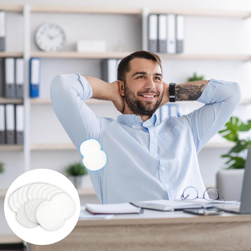Almofadas De Suor Axilares Peutier Para Mulheres E Homens (1