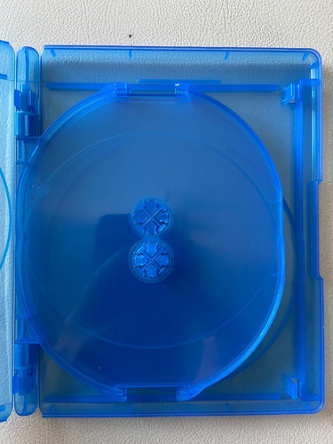 Imagen 3 de 4 de Caja Blu-ray Triple Original Con Logo Box Importada Elite