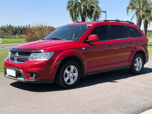 Dodge Journey 2013 2.4 Sxt Atx Techo 3filas