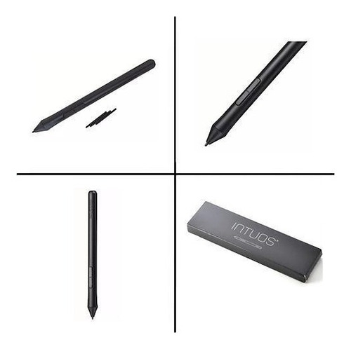 Imagen 3 de 5 de Lapiz Wacom Intuos Lp190k Para Art Draw Comic Photo