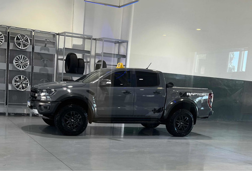 Ford Ranger Raptor 2.0l Biturbo Cabina Doble 4x4