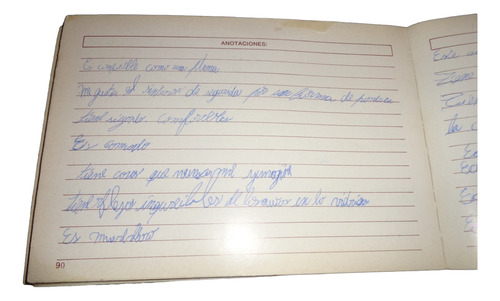 Fiat Duna Diesel 1990 Manual De Instrucciones Original (Usado)