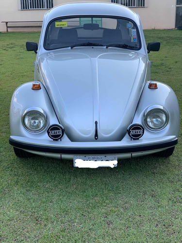 Volkswagen Fusca Itamar 1996 Impecável