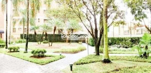 Imagem 9 de 20 de Apartamento Para Venda E Locação, Jardim Guedala - R$ 5.5 Mil. - V4191