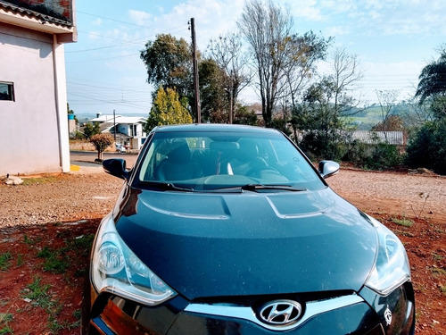 Imagem 1 de 11 de Hyundai Veloster 2013 1.6 16v 2p