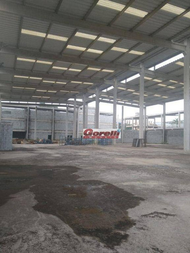 Imagem 20 de 20 de Galpão À Venda, 10050 M² Por R$ 15.000.000 - Cidade Aracilia - Guarulhos/sp - Ga0210