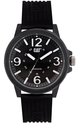 Reloj Cat Hombre Lf-111-21-131 Groovy /jordy